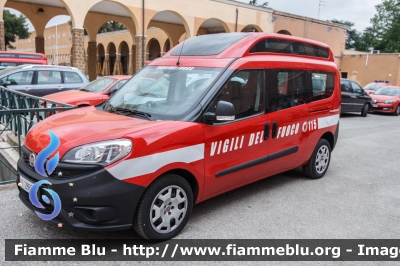 Fiat Doblò XL IV Serie
Vigili del Fuoco 
VF 28659
Parole chiave: Fiat Doblò_XL_IVSerie VF28659