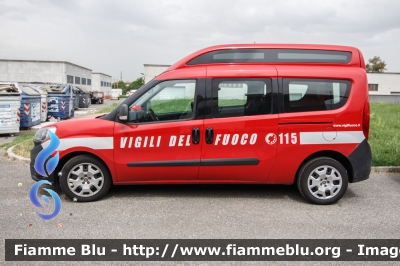 Fiat Doblò XL IV Serie
Vigili del Fuoco 
VF 28715
Parole chiave: Fiat Doblò_XL_IVSerie VF28715