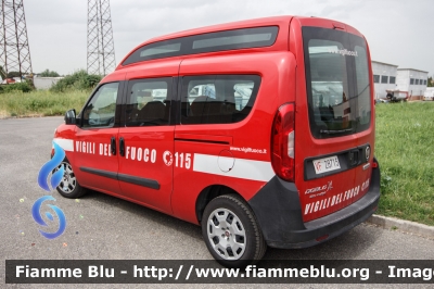 Fiat Doblò XL IV Serie
Vigili del Fuoco 
VF 28715
Parole chiave: Fiat Doblò_XL_IVSerie VF28715