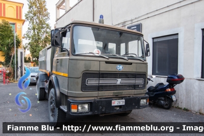 Fiat OM 160
Vigili del Fuoco
Comando Provinciale di Roma
Distaccamento cittadino di Ostia
allestimento Baribbi
VF 28738
Parole chiave: Fiat_OM 160 VF28738