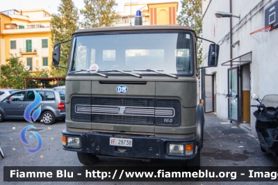 Fiat OM 160
Vigili del Fuoco
Comando Provinciale di Roma
Distaccamento cittadino di Ostia
allestimento Baribbi
VF 28738
Parole chiave: Fiat_OM 160 VF28738