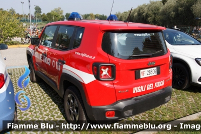 Jeep Renegade
Vigili del Fuoco
Comando Provinciale di Brescia
VF 28806
Parole chiave: Jeep Renegade VF28806