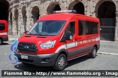 Ford Transit VIII serie
Vigili del Fuoco
Comando Provinciale di Roma
VF 28942
Parole chiave: Ford Transit_VIIIserie VF28942 Festa_Della_Repubblica_2018