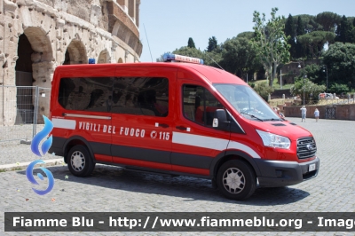 Ford Transit VIII serie
Vigili del Fuoco
Comando Provinciale di Roma
VF 28942
Parole chiave: Ford Transit_VIIIserie VF28942 Festa_Della_Repubblica_2018