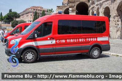 Ford Transit VIII serie
Vigili del Fuoco
Comando Provinciale di Roma
VF 28942
Parole chiave: Ford Transit_VIIIserie VF28942 Festa_Della_Repubblica_2018