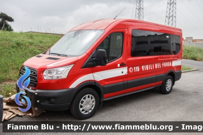 Ford Transit VIII serie
Vigili del Fuoco
VF 28951
Parole chiave: Ford Transit_VIIIserie VF28951