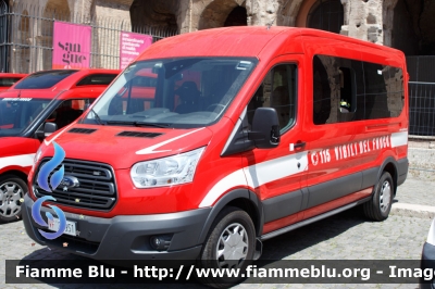 Ford Transit VIII serie
Vigili del Fuoco
Comando Provinciale di Roma
VF 28951
Parole chiave: Ford Transit_VIIIserie VF28951 Festa_Della_Repubblica_2018