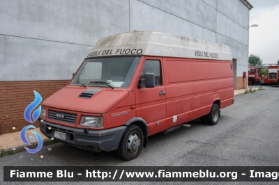 Iveco Daily II serie
Vigili del Fuoco
Comando Provinciale di Roma
Scuole Centrali Antincendio di Capannelle
VF 19022
Parole chiave: Iveco Daily_IIserie VF19022