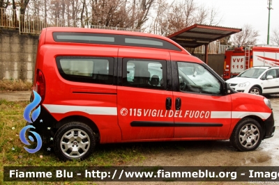 Fiat Doblò XL IV serie
Vigili del Fuoco
Comando Provinciale di Catanzaro
Distaccamento Permanente di Chiaravalle
VF 29063
Parole chiave: Fiat Doblò_XL_IVserie VF29063