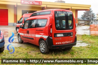 Fiat Doblò XL IV serie
Vigili del Fuoco
Comando Provinciale di Catanzaro
Distaccamento Permanente di Chiaravalle
VF 29063
Parole chiave: Fiat Doblò_XL_IVserie VF29063