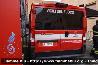 Fiat Ducato X290
Vigili del Fuoco
Nucleo Videodocumentazione
CoEm Comunicazione in Emergenza
VF 29096
Parole chiave: Fiat Ducato_X290 VF29096