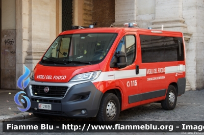 Fiat Ducato X290
Vigili del Fuoco
Direzione Regionale Marche
Nucleo Videodocumentazione
CoEm Comunicazione in Emergenza
VF 29096
Parole chiave: Fiat Ducato_X290 VF29096