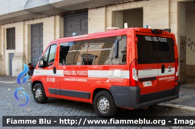 Fiat Ducato X290
Vigili del Fuoco
Direzione Regionale Marche
Nucleo Videodocumentazione
CoEm Comunicazione in Emergenza
VF 29096
Parole chiave: Fiat Ducato_X290 VF29096