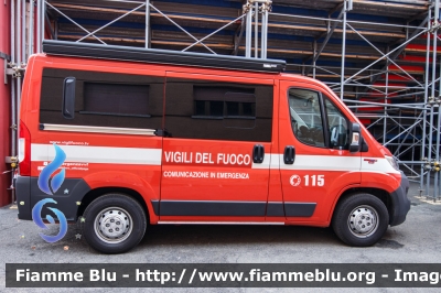 Fiat Ducato X290
Vigili del Fuoco
Nucleo Videodocumentazione
CoEm Comunicazione in Emergenza
VF 29096
Parole chiave: Fiat Ducato_X290 VF29096