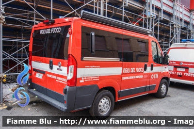 Fiat Ducato X290
Vigili del Fuoco
Nucleo Videodocumentazione
CoEm Comunicazione in Emergenza
VF 29096
Parole chiave: Fiat Ducato_X290 VF29096