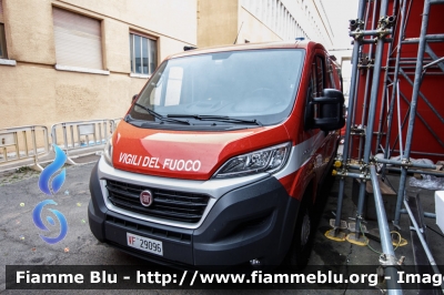 Fiat Ducato X290
Vigili del Fuoco
Nucleo Videodocumentazione
CoEm Comunicazione in Emergenza
VF 29096
Parole chiave: Fiat Ducato_X290 VF29096