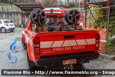 Isuzu D-Max II serie
Vigili del Fuoco
Comando Provinciale di Catanzaro
Distaccamento Permanente di Chiaravalle
VF 29182
Parole chiave: Isuzu D-Max_IIserie VF29182