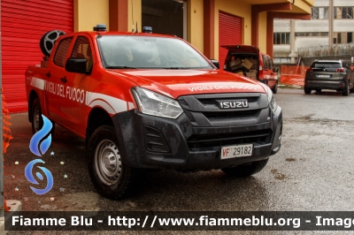 Isuzu D-Max II serie
Vigili del Fuoco
Comando Provinciale di Catanzaro
Distaccamento Permanente di Chiaravalle
VF 29182
Parole chiave: Isuzu D-Max_IIserie VF29182