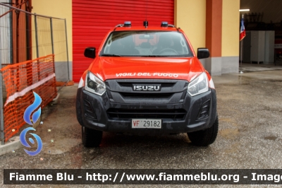 Isuzu D-Max II serie
Vigili del Fuoco
Comando Provinciale di Catanzaro
Distaccamento Permanente di Chiaravalle
VF 29182
Parole chiave: Isuzu D-Max_IIserie VF29182