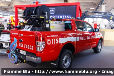 Ford Ranger IX serie
Vigili del Fuoco
Comando Provinciale di Brescia
Allestimento Aris
VF 29409
In esposizione al Reas 2019
Parole chiave: Ford Ranger_IXserie VF29409 Reas_2019