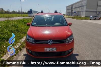 Volkswagen Touran III serie
Vigili del Fuoco
Comando Provinciale di Imperia
Nucleo S.A.P.R.
VF 29526
Parole chiave: Volkswagen Touran_IIIserie VF29526