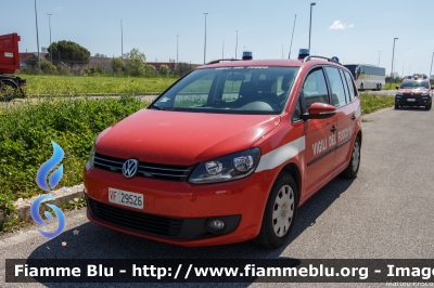 Volkswagen Touran III serie
Vigili del Fuoco
Comando Provinciale di Imperia
Nucleo S.A.P.R.
VF 29526
Parole chiave: Volkswagen Touran_IIIserie VF29526