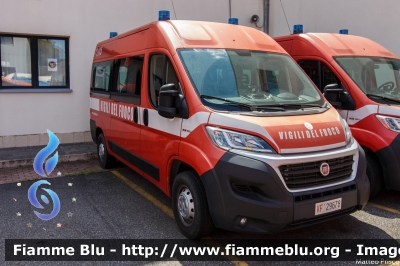 Fiat Ducato X290
Vigili del Fuoco
Direzione Regionale lazio
Nucleo USAR
VF 29678
Parole chiave: Fiat Ducato_X290 VF29678