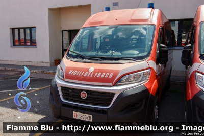 Fiat Ducato X290
Vigili del Fuoco
Direzione Regionale lazio
Nucleo USAR
VF 29678
Parole chiave: Fiat Ducato_X290 VF29678