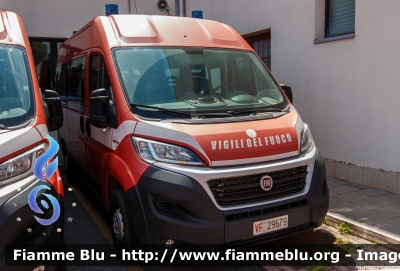 Fiat Ducato X290
Vigili del Fuoco
Direzione Regionale lazio
Nucleo USAR
VF 29679
Parole chiave: Fiat Ducato_X290 VF29679