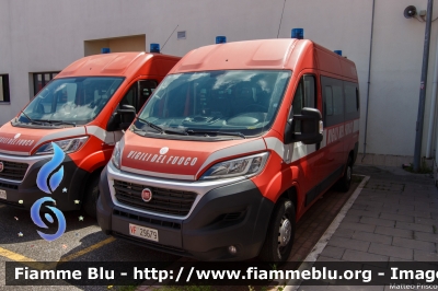 Fiat Ducato X290
Vigili del Fuoco
Direzione Regionale lazio
Nucleo USAR
VF 29679
Parole chiave: Fiat Ducato_X290 VF29679