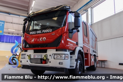  Iveco EuroCargo MaxiCity 180E30 IV serie 
Vigili del Fuoco
Comando Provinciale di Brescia
AutoPompaSerbatoio allestimento Magirus
VF 29733
In esposizione al Reas 2019 
Parole chiave: Iveco EuroCargo_MaxiCity_180E30_IVserie VF29733 Reas_2019