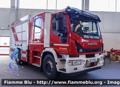  Iveco EuroCargo MaxiCity 180E30 IV serie 
Vigili del Fuoco
Comando Provinciale di Brescia
AutoPompaSerbatoio allestimento Magirus
VF 29733
In esposizione al Reas 2019 
Parole chiave: Iveco EuroCargo_MaxiCity_180E30_IVserie VF29733 Reas_2019