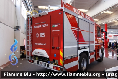  Iveco EuroCargo MaxiCity 180E30 IV serie 
Vigili del Fuoco
Comando Provinciale di Brescia
AutoPompaSerbatoio allestimento Magirus
VF 29733
In esposizione al Reas 2019 
Parole chiave: Iveco EuroCargo_MaxiCity_180E30_IVserie VF29733 Reas_2019