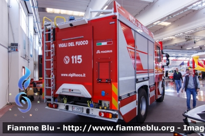  Iveco EuroCargo MaxiCity 180E30 IV serie 
Vigili del Fuoco
Comando Provinciale di Brescia
AutoPompaSerbatoio allestimento Magirus
VF 29733
In esposizione al Reas 2019 
Parole chiave: Iveco EuroCargo_MaxiCity_180E30_IVserie VF29733 Reas_2019