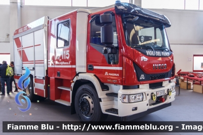  Iveco EuroCargo MaxiCity 180E30 IV serie 
Vigili del Fuoco
Comando Provinciale di Brescia
AutoPompaSerbatoio allestimento Magirus
VF 29733
In esposizione al Reas 2019 
Parole chiave: Iveco EuroCargo_MaxiCity_180E30_IVserie VF29733 Reas_2019