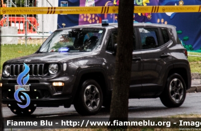 Jeep Renegade restyle
Vigili del Fuoco
Comando Provinciale di Roma
VF 29825
Parole chiave: Jeep Renegade_restyle VF29825