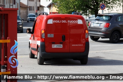 Fiat Nuovo Fiorino
Vigili del Fuoco
Comando Provinciale di Belluno
Distaccamento Permanente di Feltre
VF 29984
Parole chiave: Fiat Nuovo_Fiorino VF29984