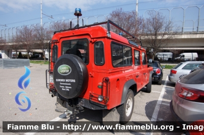 Land Rover Defender 110
Vigili del Fuoco
Distretto delle Giudicarie
Corpo Volontario di Cimego (TN)
VF 2E8 TN
Parole chiave: Land-Rover Defender_110 VF2E8TN