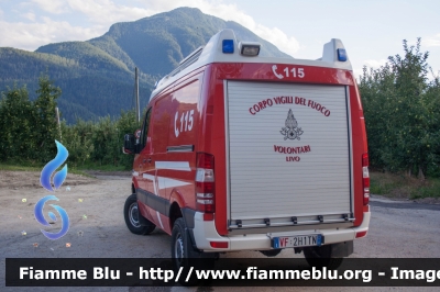 Mercedes-Benz Sprinter 4x4 III serie
Vigili del Fuoco
Unione distrettuale di Cles
Corpo Volontario di Livo (TN)
VF 2H1 TN
Parole chiave: Mercedes-Benz Sprinter_4x4_IIIserie VF2H1TN