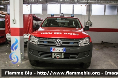 Volkswagen Amarok
Vigili del Fuoco
Distretto di Trento
Corpo Volontario di Meano (TN)
VF 2J3 TN
Parole chiave: Volkswagen Amarok VF2J3TN