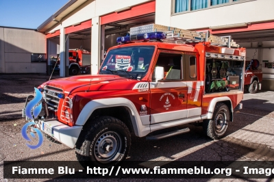 Iveco Massif pick up
Vigili del Fuoco
Unione distrettuale di Cles
Corpo Volontario di Taio (TN)
Polisoccorso allestimento Iveco Magirus
VF K2 TN
Parole chiave: Iveco Massif_pick_up VF2K2TN