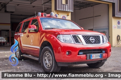 Nissan Pathfinder III serie
Vigili del Fuoco
Unione distrettuale di Mezzolombardo
Corpo Volontario di Campodenno (TN)
VF 2K9 TN
Parole chiave: Nissan Pathfinder_III_serie VF2K9TN