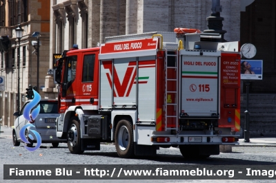 Iveco EuroCargo 120E25 IV serie - NewCity 2020
Vigili del Fuoco
Comando Provinciale di Roma - 1A
AutoPompaSerbatoio allestimento Magirus
Mezzo celebrativo 80° anno di fondazione del Corpo Nazionale
VF 30000
Parole chiave: Iveco EuroCargo_120E25_IVserie_NewCity_2020 VF30000