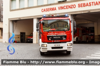 Man TGM 15.250 II serie
Vigili del Fuoco
Comando Provinciale di Roma
Distaccamento Cittadino Tuscolano I
AutoPompaSerbatoio allestita BAI
VF 30014
Parole chiave: Man TGM_15.250_IIserie VF30014