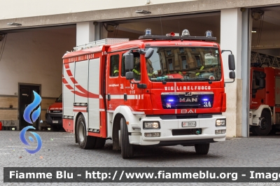 Man TGM 15.250 II serie
Vigili del Fuoco
Comando Provinciale di Roma
Distaccamento Cittadino Tuscolano I
AutoPompaSerbatoio allestita BAI
VF 30014
Parole chiave: Man TGM_15.250_IIserie VF30014