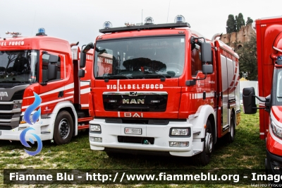 Man TGM 15.250 II serie
Vigili del Fuoco
Comando provinciale di Roma
Allestimento BAI
VF 30015
Parole chiave: Man TGM_15.250_IIserie VF30015