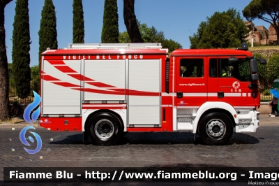 Man TGM 15.250 II serie
Vigili del Fuoco
Comando provinciale di Roma
Allestimento BAI
VF 30015
Parole chiave: Man TGM_15.250_IIserie VF30015