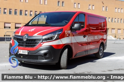 Renault Trafic IV serie
Vigili del Fuoco
Comando Provinciale di Roma
SCA - Scuole Centrali Antincendi
allestimento Ciabilli
VF 30037
Parole chiave: Renault Trafic_IVserie VF30037