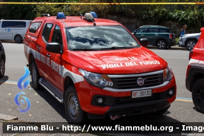 Fiat Fullback
Vigili del Fuoco
Direzione Regionale Lazio
VF 30132
Parole chiave: Fiat Fullback VF30132