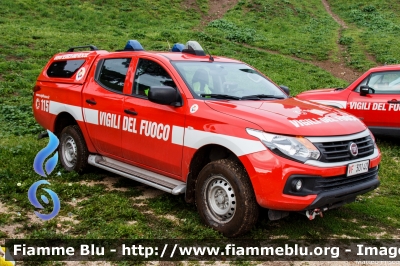 Fiat Fullback
Vigili del Fuoco
Direzione Regionale Lazio
VF 30140
Parole chiave: Fiat Fullback VF30140